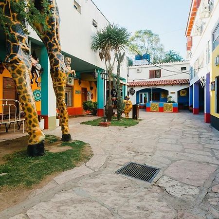 Hotel Turin Villa Carlos Paz Extérieur photo