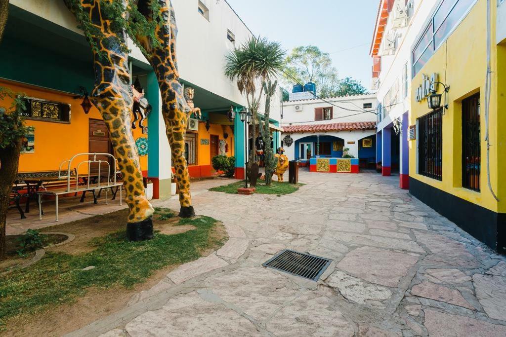 Hotel Turin Villa Carlos Paz Extérieur photo