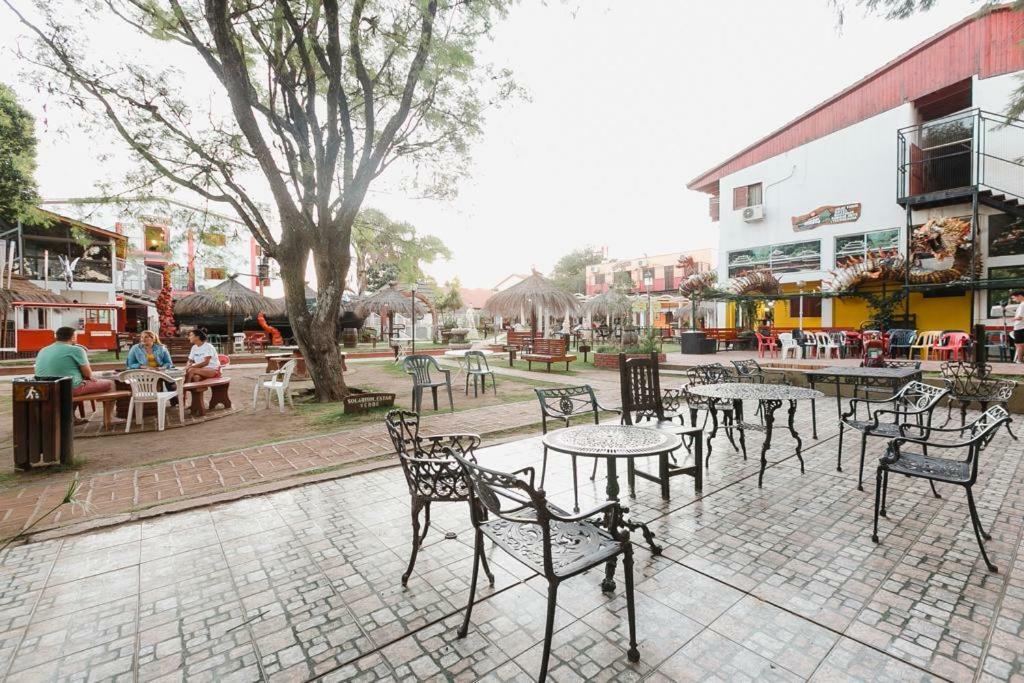 Hotel Turin Villa Carlos Paz Extérieur photo