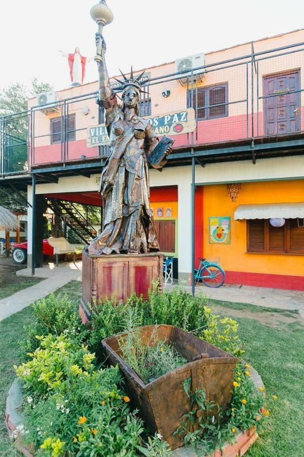 Hotel Turin Villa Carlos Paz Extérieur photo