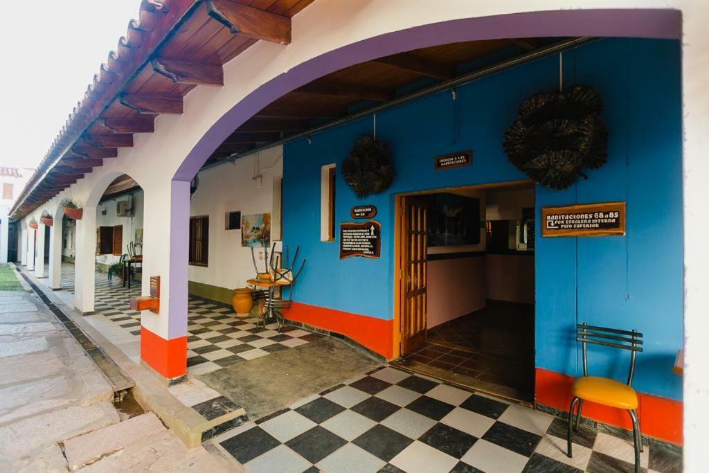 Hotel Turin Villa Carlos Paz Extérieur photo