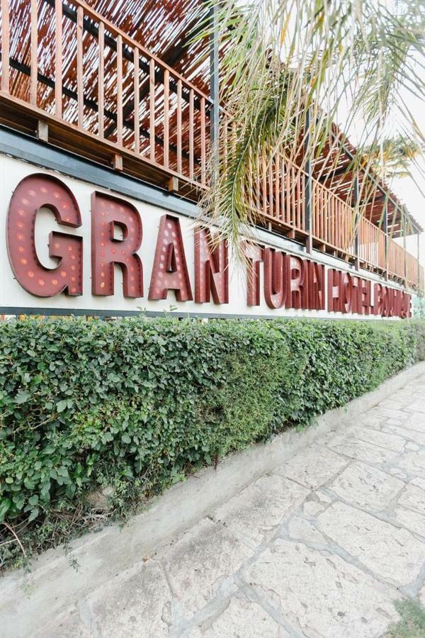 Hotel Turin Villa Carlos Paz Extérieur photo