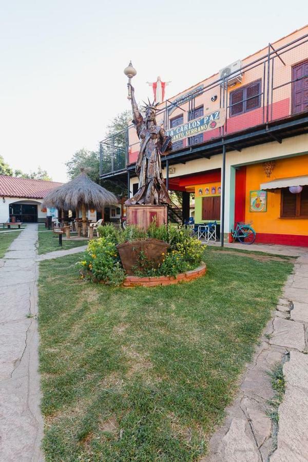 Hotel Turin Villa Carlos Paz Extérieur photo