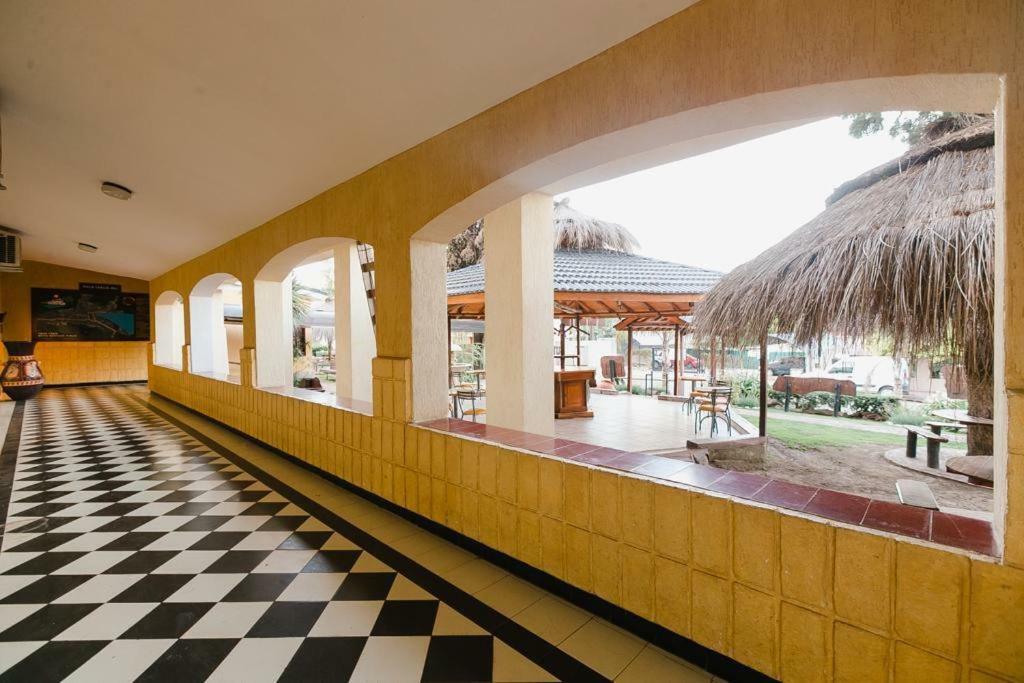 Hotel Turin Villa Carlos Paz Extérieur photo