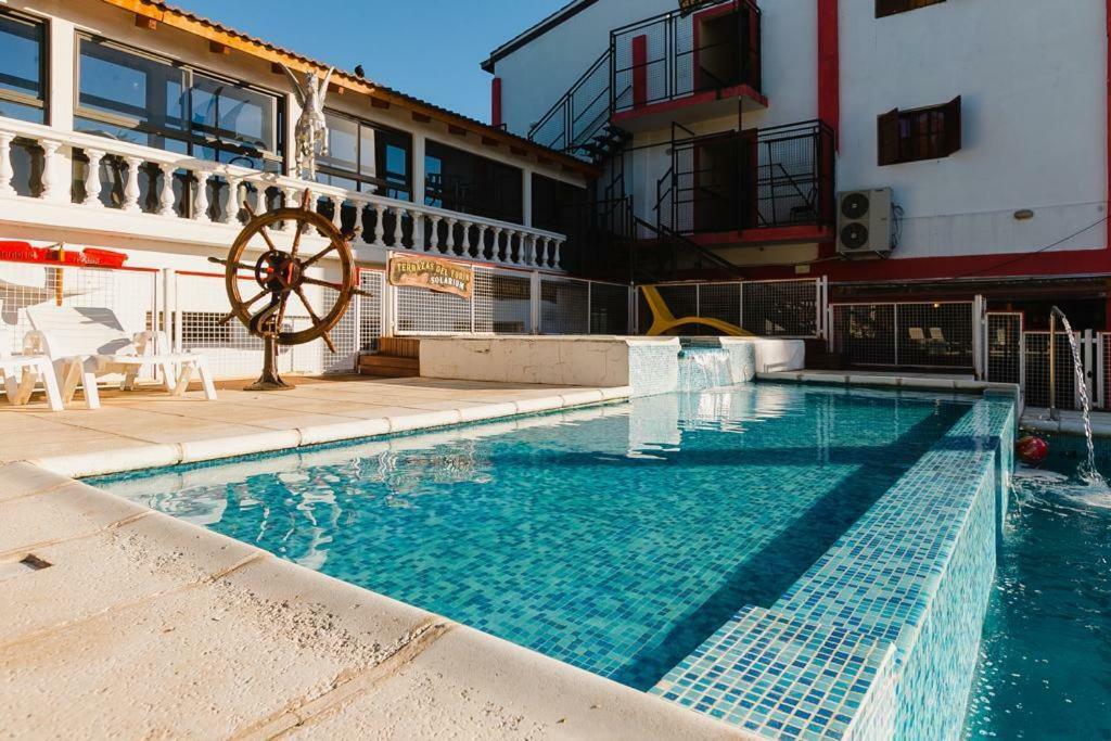 Hotel Turin Villa Carlos Paz Extérieur photo