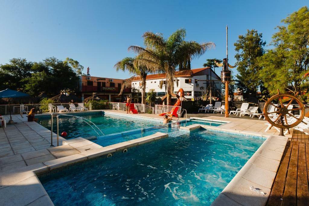 Hotel Turin Villa Carlos Paz Extérieur photo