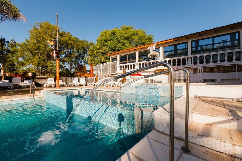 Hotel Turin Villa Carlos Paz Extérieur photo